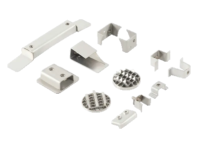 自动排气系统不锈钢支架