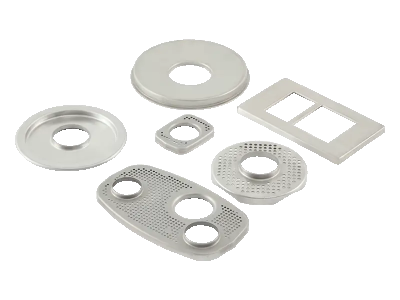 自动排气系统的盖端