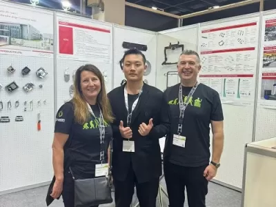 Acro Metal在2026年科隆国际五金展展示制造实力